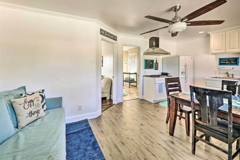 House (1 Bedroom) | Interior