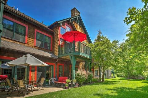 Apartment (2 Bedrooms) | Front of property