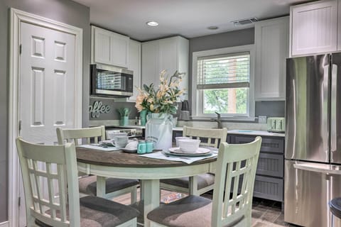 Cottage (1 Bedroom) | Interior