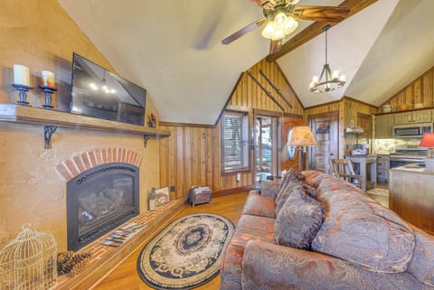 Apartment (0 Bedroom) | Interior