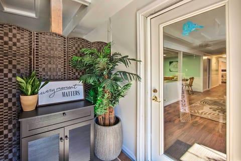 Apartment (1 Bedroom) | Interior
