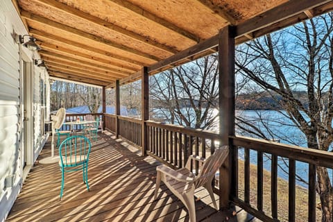 Cottage (3 Bedrooms) | Interior