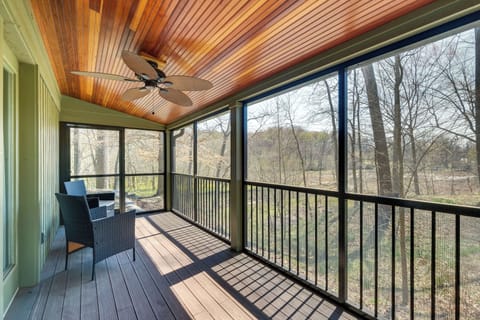 Cottage (3 Bedrooms) | Interior