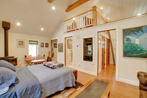 House (1 Bedroom) | Interior