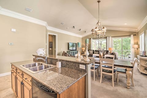 Apartment (3 Bedrooms) | Interior