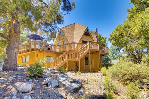 House (3 Bedrooms) | Front of property