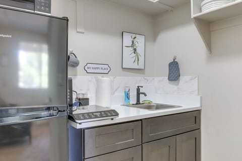 Cottage (1 Bedroom) | Interior