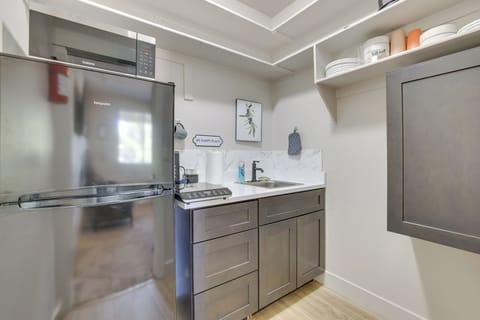 Cottage (1 Bedroom) | Interior