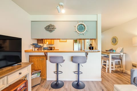 Apartment (1 Bedroom) | Interior