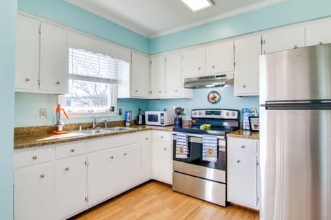 Apartment (2 Bedrooms) | Interior