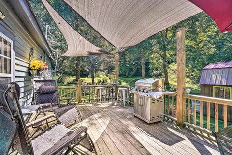 House (2 Bedrooms) | Front of property