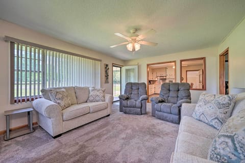 House (3 Bedrooms) | Interior