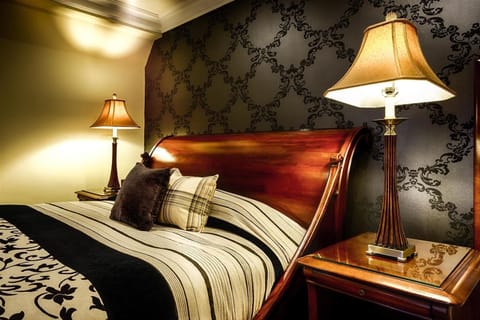 Standard King Room, Ensuite | Premium bedding, memory foam beds, individually decorated