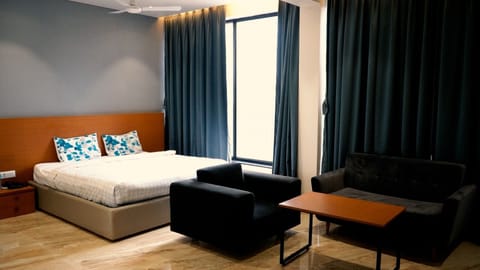 1 bedroom, free WiFi