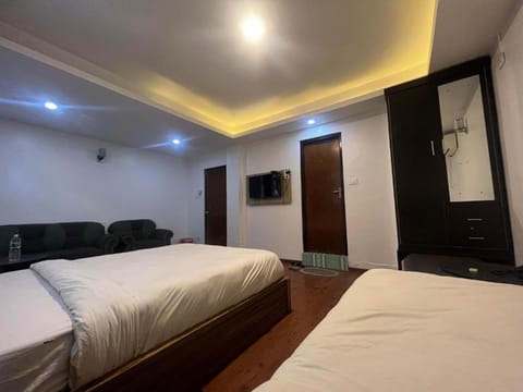 Deluxe Double Room | Free WiFi
