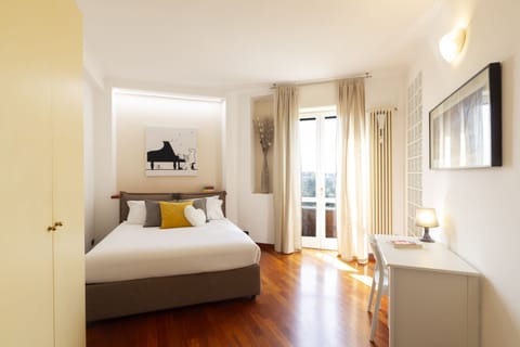 Deluxe Apartment | 1 bedroom, desk, iron/ironing board, free WiFi