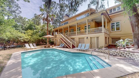 Private Pool
