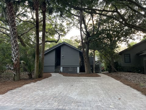 Front of house