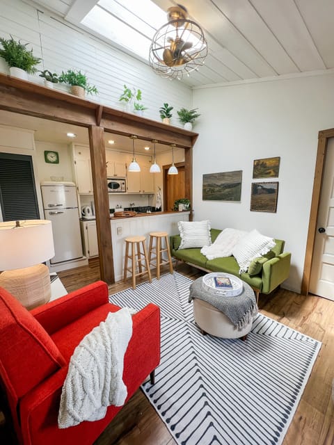 Livingroom/Kitchen