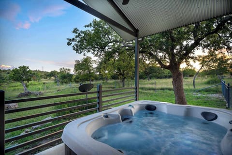 Hot tub