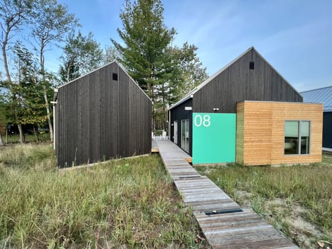 Cabin 8