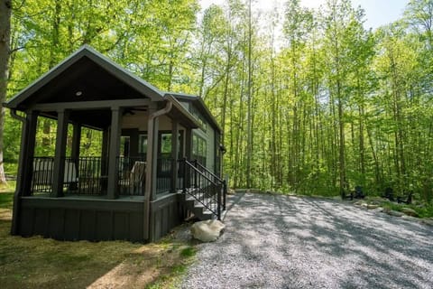 Ivy Cabin