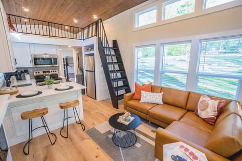 Cabin Overview