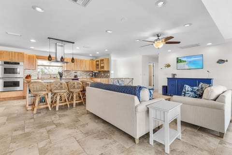 Upstairs Living Space