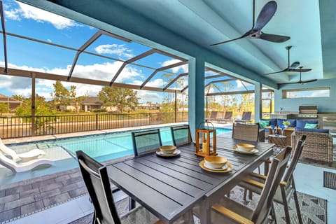 Patio Dining