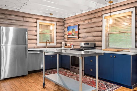 Cook a meal before you get ready to explore!