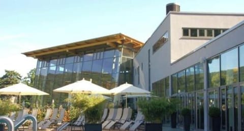 Sauna, hot springs