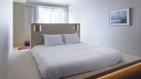 [Japanese Style King] 34.8㎡/Bed width 1,800mm This room can be used by 1 or 2 people.