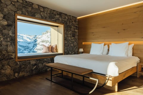 Junior Suite | Premium bedding, minibar, in-room safe, soundproofing