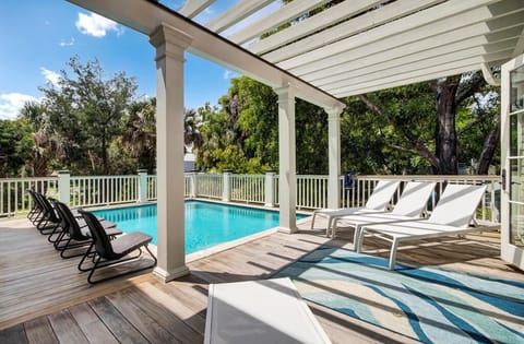 Pool Deck