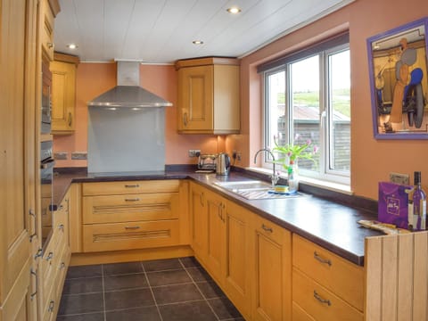 Kitchen | Winlocke Cottage, Wanlockhead, near Dumfries