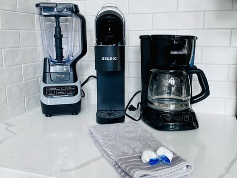 The important small appliances!