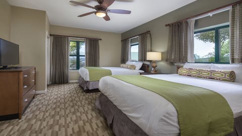 Unit may vary in layout, view, floor, and decor.