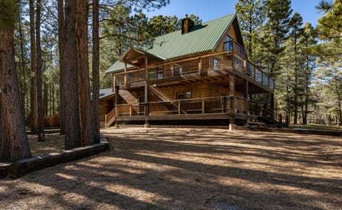 TeeTop cabin is ready and waiting for your next adventure!