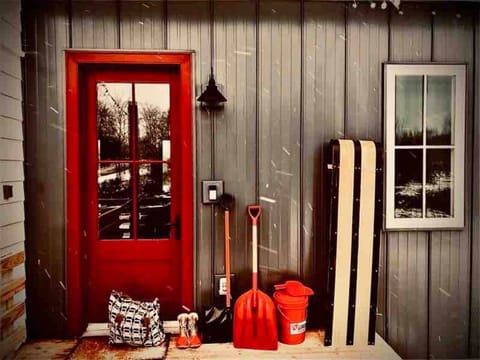 Welcome to Door County Winter!