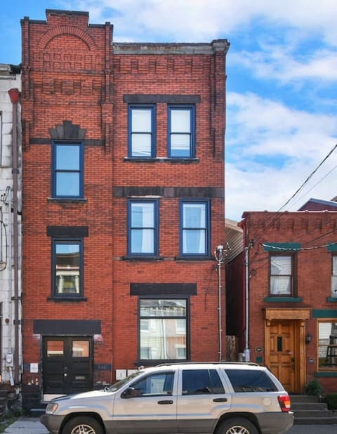 Explore Pittsburgh`s charm from this prime location.