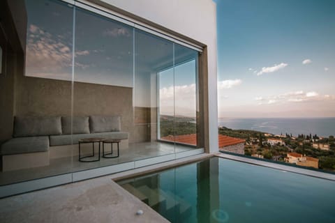 Panoramic Suite, Private Pool | Private pool