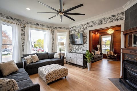 Beautifully renovated home in downtown Grand Haven.