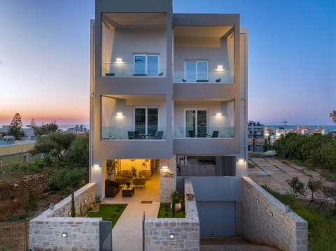Creta Sun,201 Mezzamine, New Built Resort
