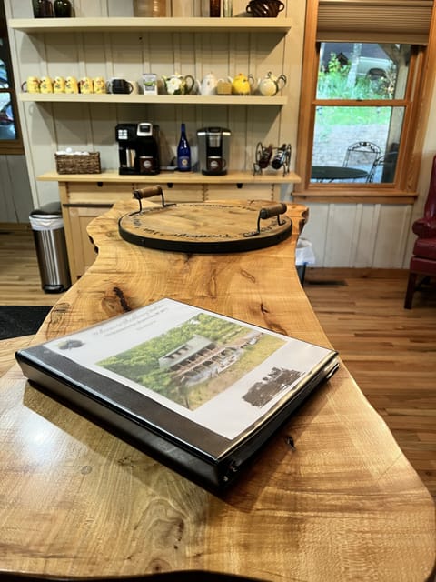 Another Kitchen view. 
