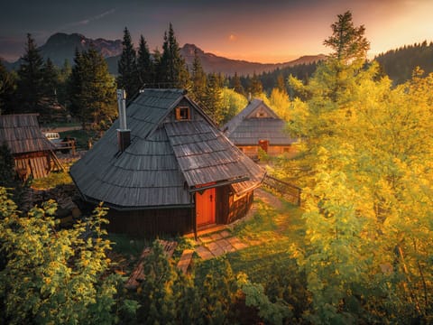 Comfort Chalet | View from room