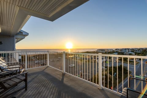 Step out onto your private balcony and enjoy fresh air, peaceful moments, and relaxing views, perfect for slow mornings and unwinding evenings.