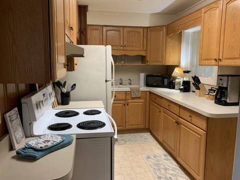 Indoors, Kitchen, Microwave, Oven, Sink