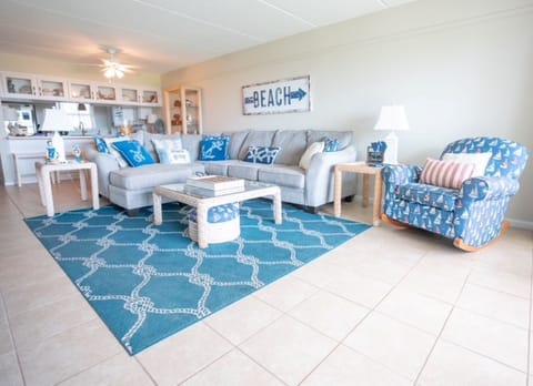 102 Amelia by the Sea - Living Area 7