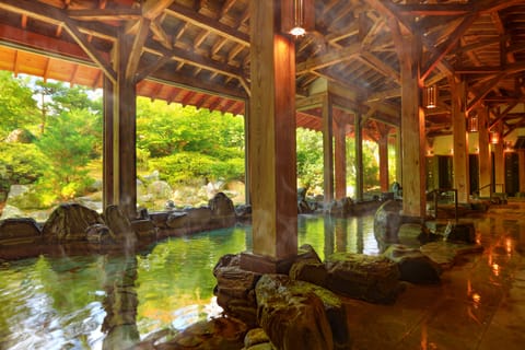 Public bath