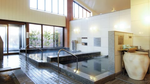 Public bath